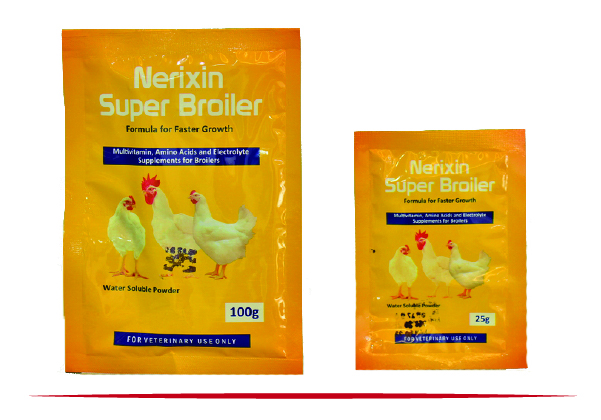 Multivitamins - Nerix Pharma