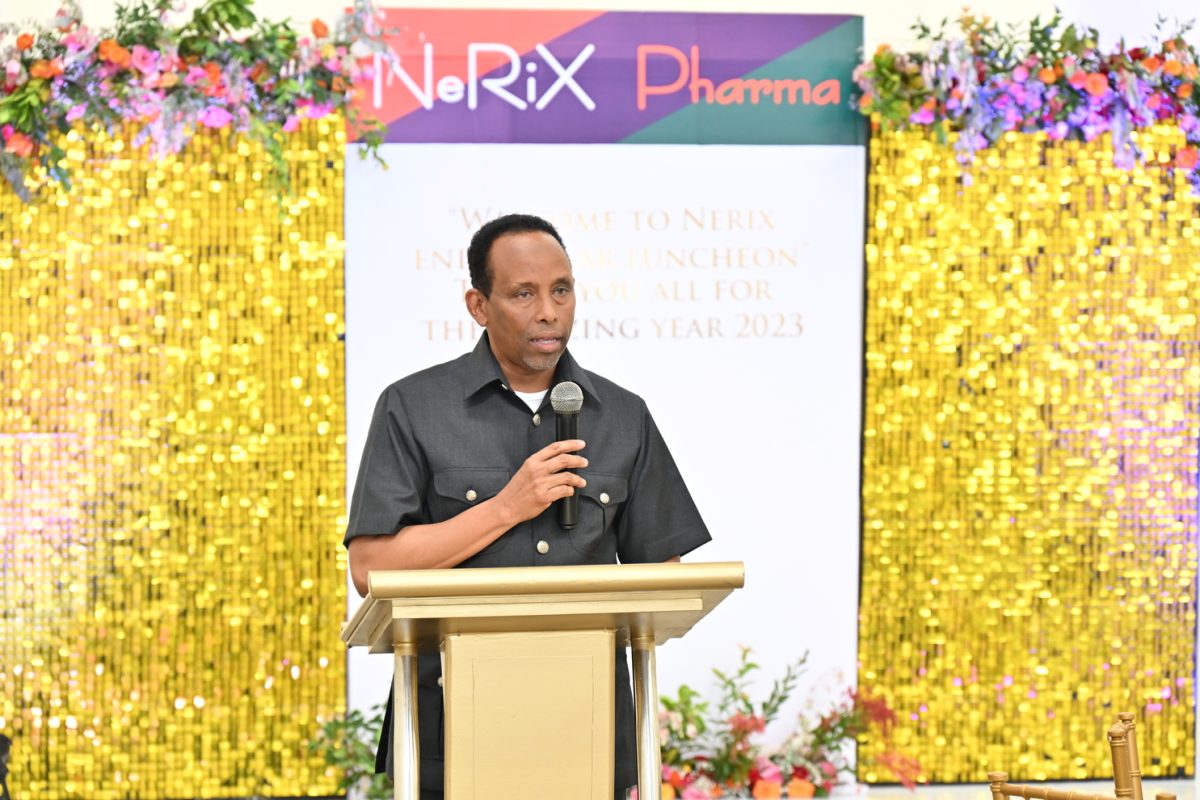 Blog - Nerix Pharma