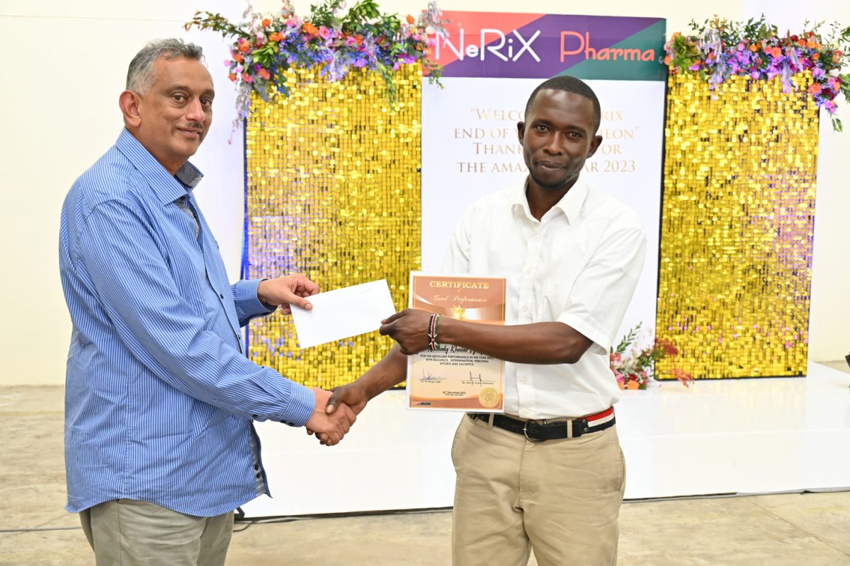 Blog - Nerix Pharma